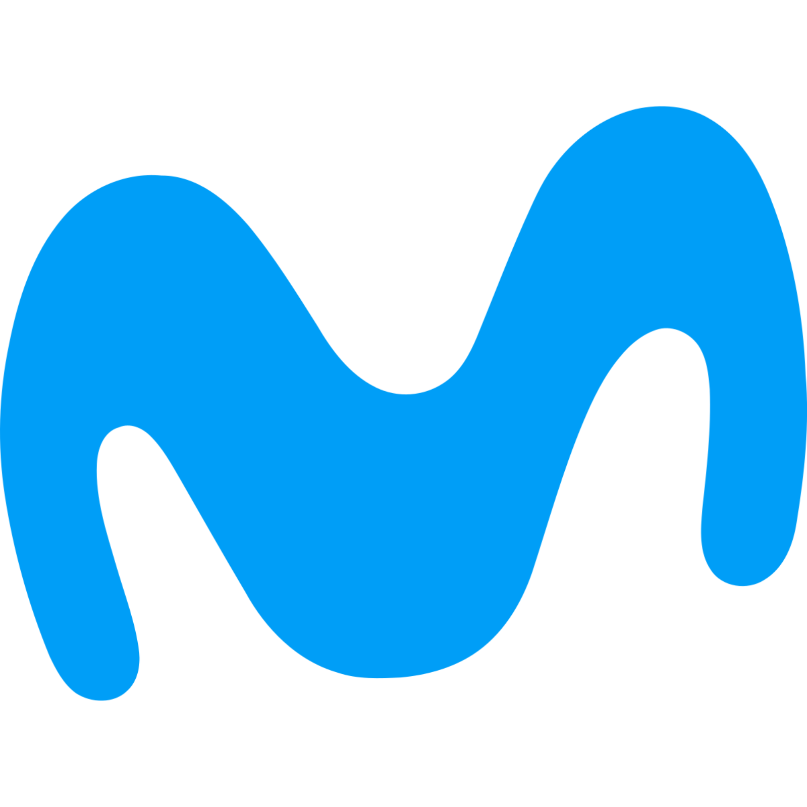 Logo Movistar